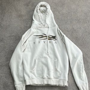 Sitka hoodie size medium.